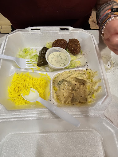 Photo of Shawarma Express - 6600 Menaul Blvd NE Suite I - 009, Albuquerque, NM 87110