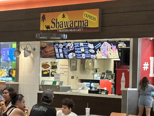 Photo of Shawarma Express - 6600 Menaul Blvd NE Suite I - 009, Albuquerque, NM 87110