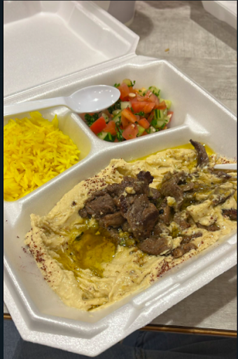 Photo of Shawarma Express - 6600 Menaul Blvd NE Suite I - 009, Albuquerque, NM 87110