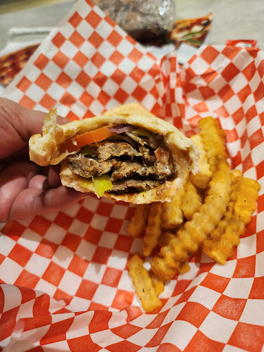 Photo of Shawarma Express - 6600 Menaul Blvd NE Suite I - 009, Albuquerque, NM 87110