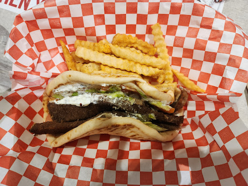 Photo of Shawarma Express - 6600 Menaul Blvd NE Suite I - 009, Albuquerque, NM 87110