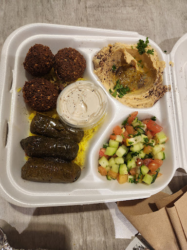 Photo of Shawarma Express - 6600 Menaul Blvd NE Suite I - 009, Albuquerque, NM 87110