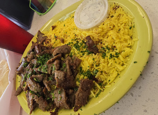 Photo of Yasmine's cafe - 1600 Central Ave SE, Albuquerque, NM 87106