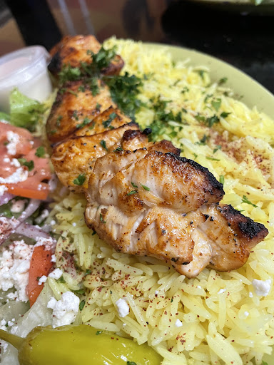 Photo of Yasmine's cafe - 1600 Central Ave SE, Albuquerque, NM 87106