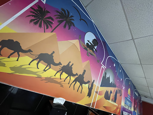 Photo of Yasmine's cafe - 1600 Central Ave SE, Albuquerque, NM 87106