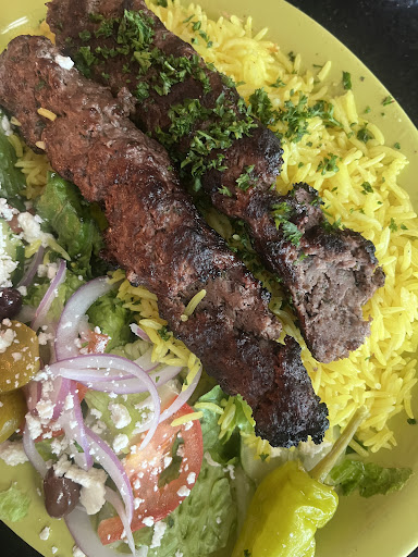 Photo of Yasmine's cafe - 1600 Central Ave SE, Albuquerque, NM 87106