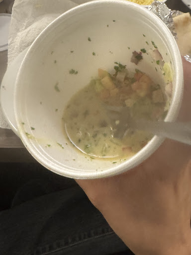 Photo of Yasmine's cafe - 1600 Central Ave SE, Albuquerque, NM 87106