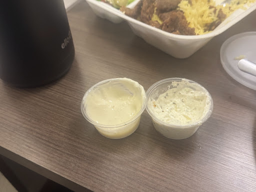 Photo of Yasmine's cafe - 1600 Central Ave SE, Albuquerque, NM 87106