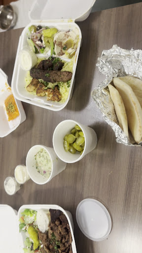 Photo of Yasmine's cafe - 1600 Central Ave SE, Albuquerque, NM 87106