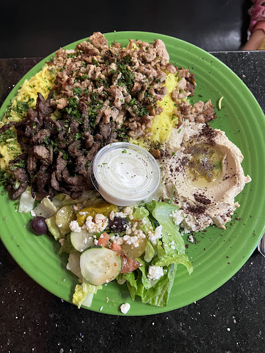 Photo of Yasmine's cafe - 1600 Central Ave SE, Albuquerque, NM 87106