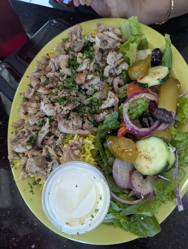 Photo of Yasmine's cafe - 1600 Central Ave SE, Albuquerque, NM 87106