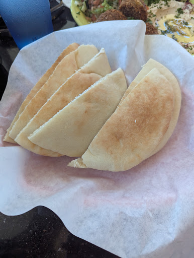 Photo of Yasmine's cafe - 1600 Central Ave SE, Albuquerque, NM 87106