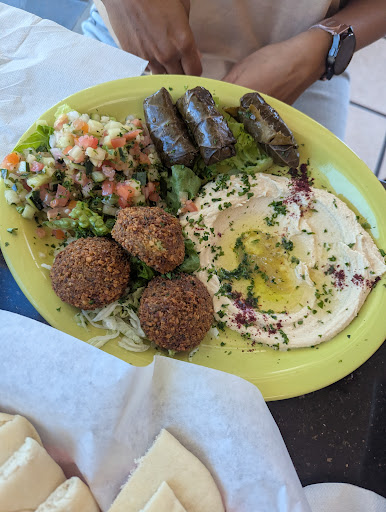 Photo of Yasmine's cafe - 1600 Central Ave SE, Albuquerque, NM 87106