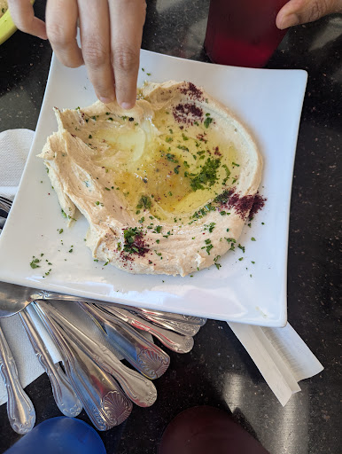 Photo of Yasmine's cafe - 1600 Central Ave SE, Albuquerque, NM 87106