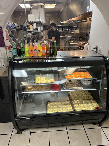 Photo of Yasmine's cafe - 1600 Central Ave SE, Albuquerque, NM 87106