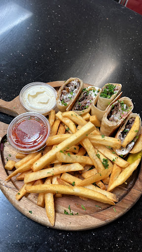 Photo of Yasmine's cafe - 1600 Central Ave SE, Albuquerque, NM 87106