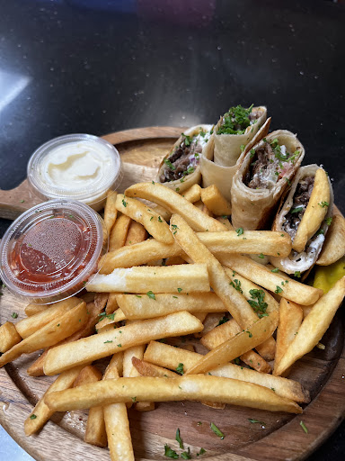 Photo of Yasmine's cafe - 1600 Central Ave SE, Albuquerque, NM 87106