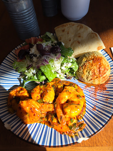 Photo of Yamas Greek Rotisserie - 2411 Cerrillos Rd, Santa Fe, NM 87505