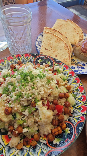 Photo of Yamas Greek Rotisserie - 2411 Cerrillos Rd, Santa Fe, NM 87505