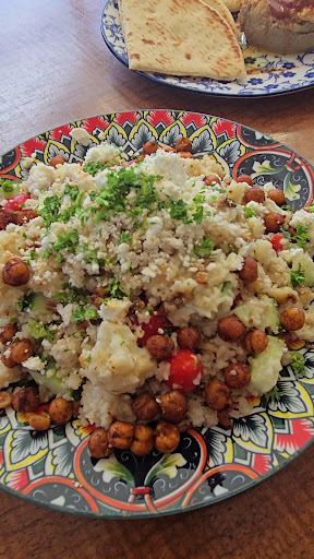 Photo of Yamas Greek Rotisserie - 2411 Cerrillos Rd, Santa Fe, NM 87505