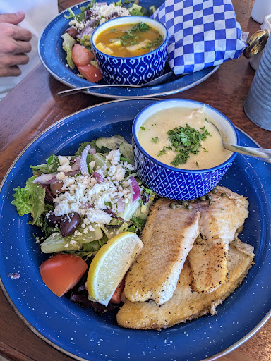 Photo of Yamas Greek Rotisserie - 2411 Cerrillos Rd, Santa Fe, NM 87505