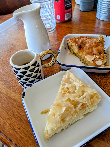 Photo of Yamas Greek Rotisserie - 2411 Cerrillos Rd, Santa Fe, NM 87505