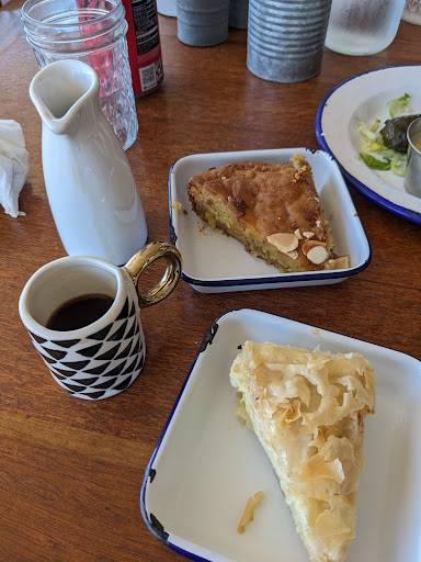 Photo of Yamas Greek Rotisserie - 2411 Cerrillos Rd, Santa Fe, NM 87505