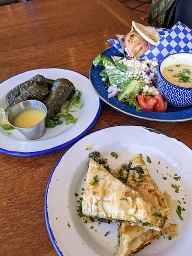 Photo of Yamas Greek Rotisserie - 2411 Cerrillos Rd, Santa Fe, NM 87505