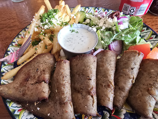 Photo of Yamas Greek Rotisserie - 2411 Cerrillos Rd, Santa Fe, NM 87505