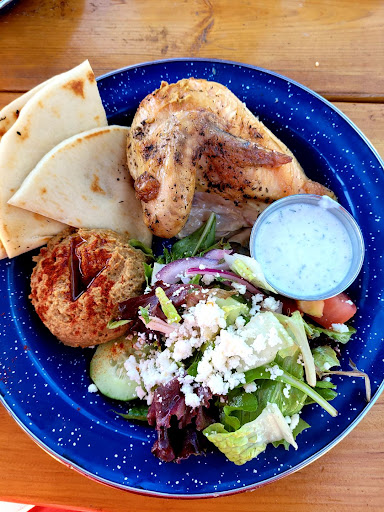 Photo of Yamas Greek Rotisserie - 2411 Cerrillos Rd, Santa Fe, NM 87505