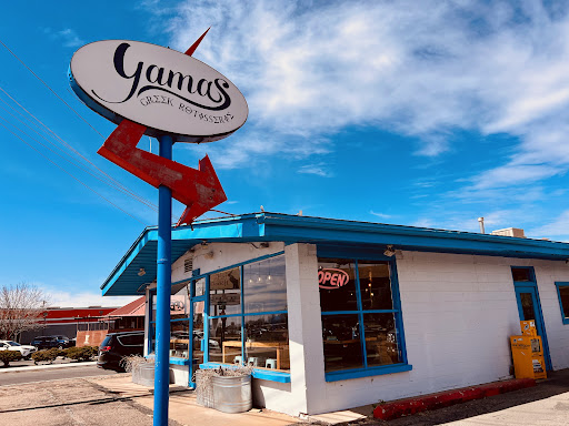 Photo of Yamas Greek Rotisserie - 2411 Cerrillos Rd, Santa Fe, NM 87505