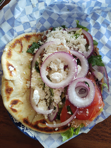 Photo of Yamas Greek Rotisserie - 2411 Cerrillos Rd, Santa Fe, NM 87505