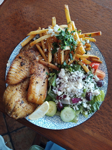 Photo of Yamas Greek Rotisserie - 2411 Cerrillos Rd, Santa Fe, NM 87505