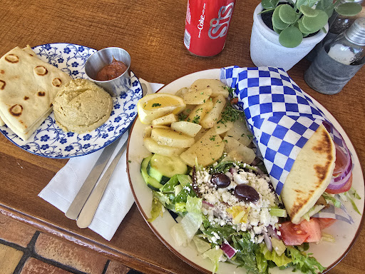Photo of Yamas Greek Rotisserie - 2411 Cerrillos Rd, Santa Fe, NM 87505