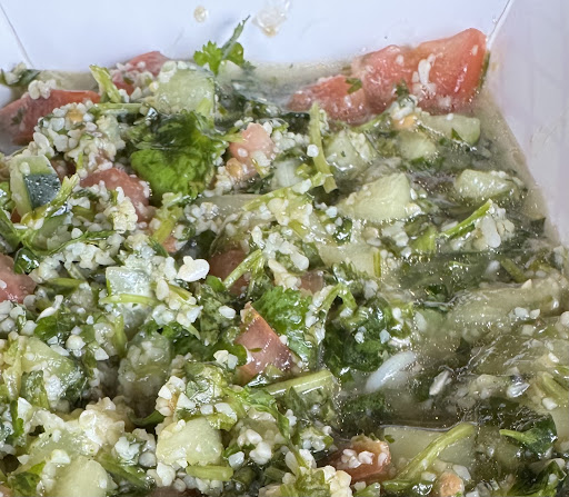 Photo of El Chamo Arabe Express - 7805 Enchanted Hills Blvd NE, Rio Rancho, NM 87144