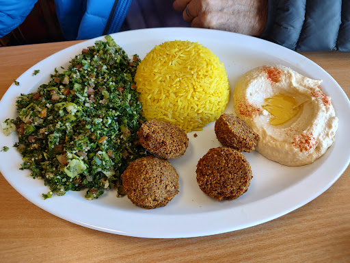 Photo of Jerusalem - Taste Of The Holy Land - 1690 Rio Rancho Blvd SE STE B, Rio Rancho, NM 87124