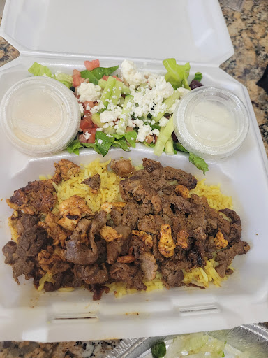 Photo of Jerusalem - Taste Of The Holy Land - 1690 Rio Rancho Blvd SE STE B, Rio Rancho, NM 87124