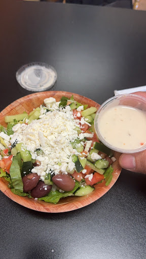 Photo of Jerusalem - Taste Of The Holy Land - 1690 Rio Rancho Blvd SE STE B, Rio Rancho, NM 87124