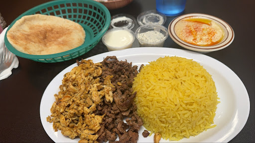 Photo of Jerusalem - Taste Of The Holy Land - 1690 Rio Rancho Blvd SE STE B, Rio Rancho, NM 87124