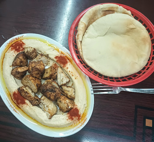 Photo of Alquds Mediterranean Grill and Grocery - 5555 Montgomery Blvd NE, Albuquerque, NM 87109