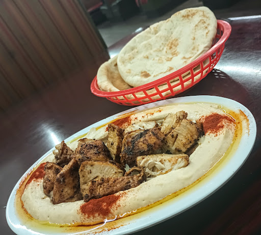 Photo of Alquds Mediterranean Grill and Grocery - 5555 Montgomery Blvd NE, Albuquerque, NM 87109