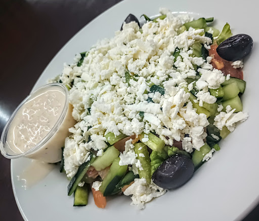 Photo of Alquds Mediterranean Grill and Grocery - 5555 Montgomery Blvd NE, Albuquerque, NM 87109