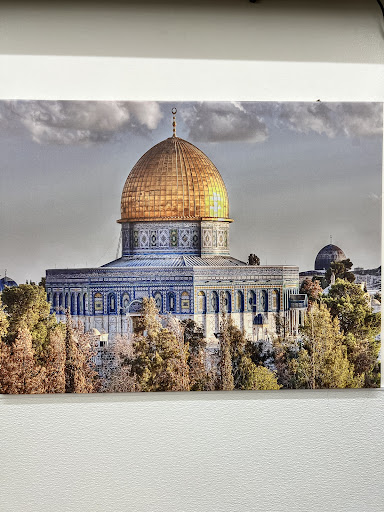 Photo of Alquds Mediterranean Grill and Grocery - 5555 Montgomery Blvd NE, Albuquerque, NM 87109