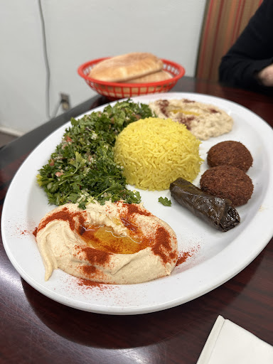 Photo of Alquds Mediterranean Grill and Grocery - 5555 Montgomery Blvd NE, Albuquerque, NM 87109