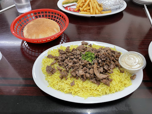 Photo of Alquds Mediterranean Grill and Grocery - 5555 Montgomery Blvd NE, Albuquerque, NM 87109