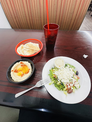 Photo of Alquds Mediterranean Grill and Grocery - 5555 Montgomery Blvd NE, Albuquerque, NM 87109