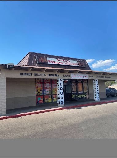 Photo of Alquds Mediterranean Grill and Grocery - 5555 Montgomery Blvd NE, Albuquerque, NM 87109