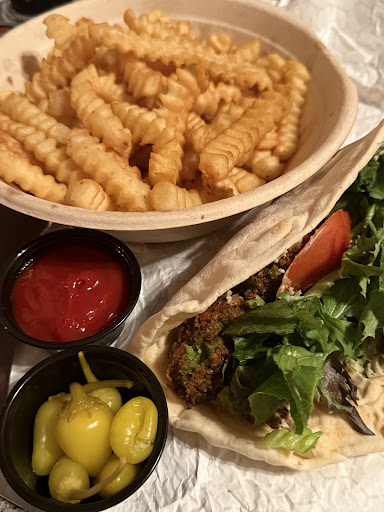 Photo of Flame & Skewers Mediterranean Restaurant - 5482 California Ave, Bakersfield, CA 93309