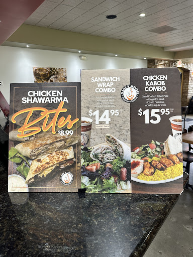 Photo of Flame & Skewers Mediterranean Restaurant - 5482 California Ave, Bakersfield, CA 93309