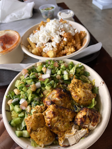 Photo of Flame & Skewers Mediterranean Restaurant - 5482 California Ave, Bakersfield, CA 93309